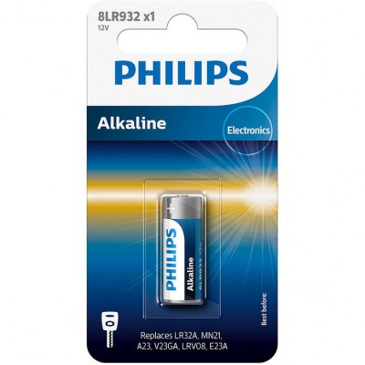 SIGNIFY Bateria specjalistyczna alkaiczna 8LR932 12V