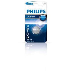 SIGNIFY Bateria pastylkowa litowa CR1620 3V