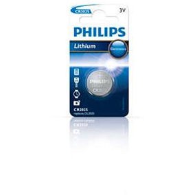 SIGNIFY Bateria pastylkowa litowa CR2025 3V