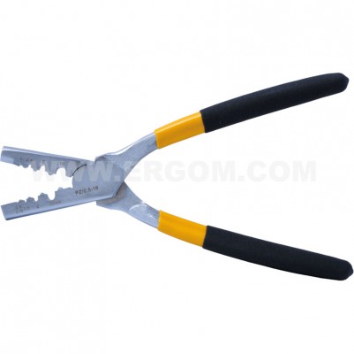 ERGOM ZACISKARKA DO ZACISKANIA KOŃCÓWEK 0.5-16.0MM2 E06PZ-01010300101