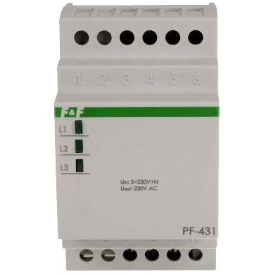 F&F Przełącznik faz PF-431