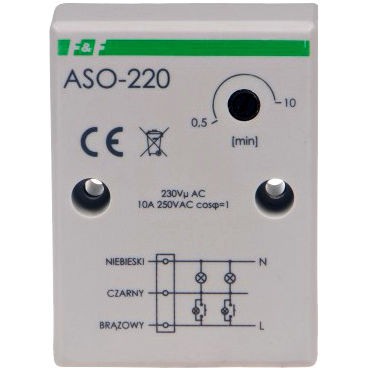 F&F Automat schodowy ASO-220