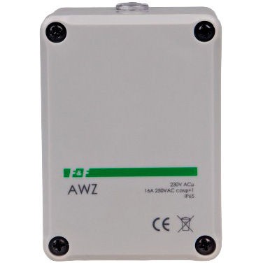 F&F Automat zmierzchowy AWZ 230V