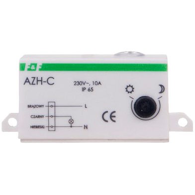 F&F Automat zmierzchowy AZH-C 230V