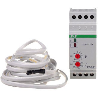 F&F Regulator temperatury RT-821