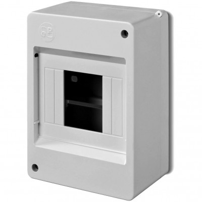ELEKTRO-PLAST NASIELSK 2304-00 Rozdzielnica natynkowa IP20 1x4M MINI S-4 /95x140x66mm/