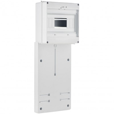 ELEKTRO-PLAST NASIELSK Tablica licznikowa 3-fazowa z miejscem na zabezpieczenia 9xS /200x524,6x30mm/ 3F9