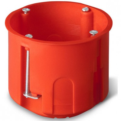 ELEKTRO-PLAST NASIELSK Puszka podtynkowa instalacyjna głęboka PK-60 /60mm/