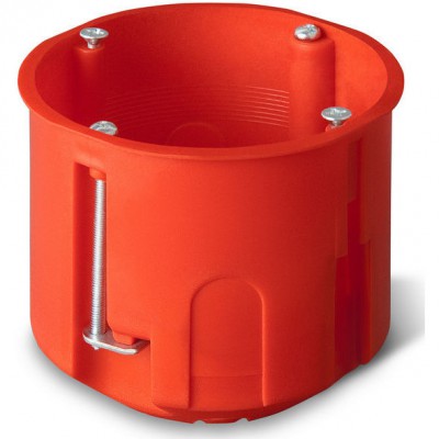 ELEKTRO-PLAST NASIELSK Puszka podtynkowa instalacyjna PK-60F /60mm/