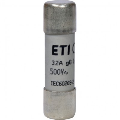 ETI Wkładka topikowa cylindryczna CH14x51 gG 32A 500V