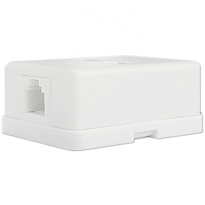 LAMEX LX9127/6/4 Gniazdo telefoniczne 6P4C LX9127/6/4