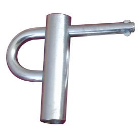 ETI 002912400 Kłódka energetyczna KST-03 /trójkąt 9mm/ mała R-15