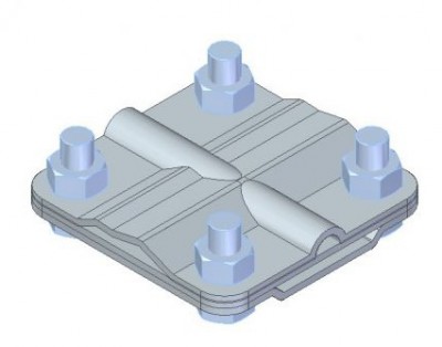 BŁYSKAWICA 28A Złącze kontrolno-pomiarowe