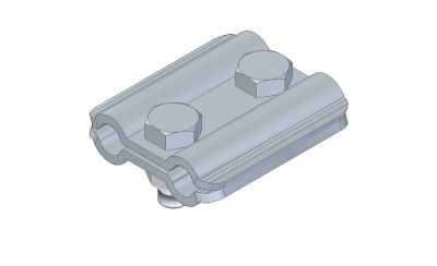 BŁYSKAWICA 30A Złącze uniwersalne przelotowe