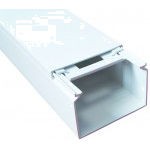 AKS ZIELONKA Kanał elektroinstalacyjny KE 60/90 /60x90x2000mm/ Biały