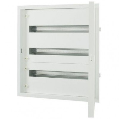 EATON Rozdzielnica metalowa podtynkowa IP30 3x24M BF-U-3/72-P /580x500x127mm/