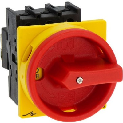 EATON Rozłącznik izolacyjny P1-32/EA/SVB /0-I/ 32A 3P IP65 bez obudowy