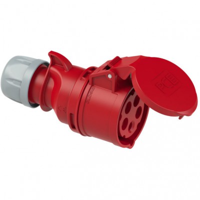PCE 225-6 Gniazdo siłowe przenośne 32/5 400V IP44 SHARK