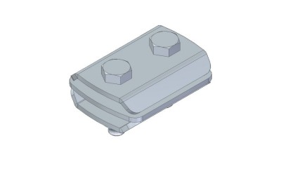 BŁYSKAWICA 30 Złącze uniwersalne podwójne