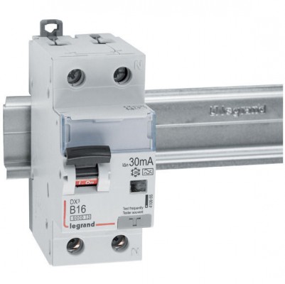 LEGRAND Wyłącznik różnicowonadprądowy B P312 16A 30mA 2P /Typ A/