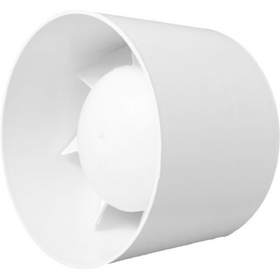 DOSPEL Wentylator Kanałowy EURO 3 Ø150 /Biały/