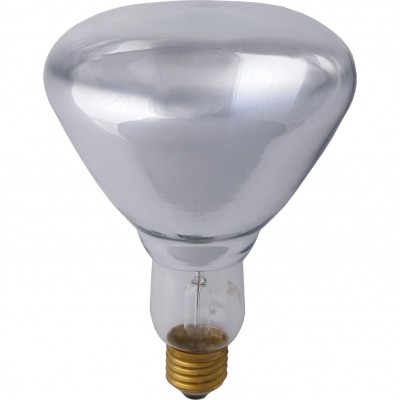 HELIOS Promiennik podczerwieni IR1 150W 230V E27 R123 /Clear/