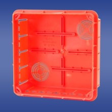 ELEKTRO PLAST OPATÓWEK Puszka instalacyjna podtynkowa LAVA 156x156x68,5 IP40
