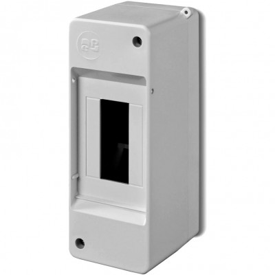 ELEKTRO-PLAST NASIELSK 2302-00 Rozdzielnica natynkowa IP20 1x2M MINI S-2 /53x141x66mm/