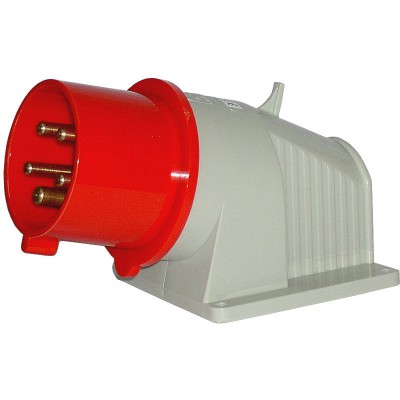 TAREL Wtyczka siłowa odbiornikowa 32/5 400V IP44