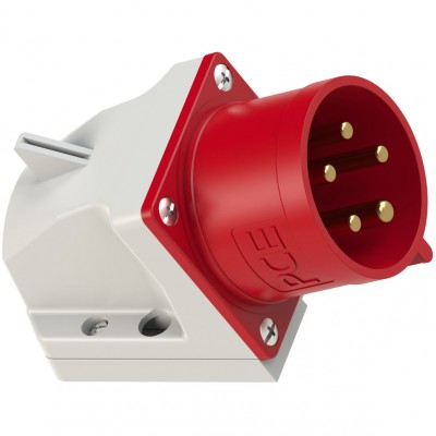 PCE Wtyczka odbiornikowa stała 32/5 400V IP44 525-6