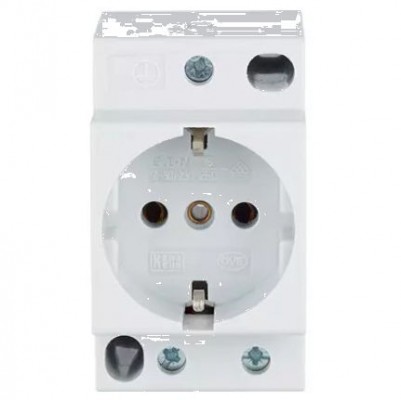 EATON Gniazdo na szynę TH Schuko Z-SD230