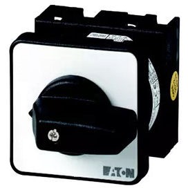 EATON Przełącznik woltomierzy bez obudowy T0-3-8007/E 20A 3P+N IP65