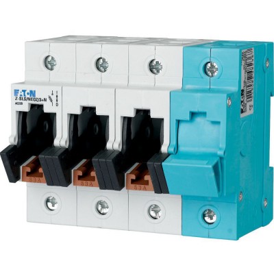 EATON 248236 Rozłącznik bezpiecznikowy Z-SLS/NEOZ/3+N 63A 400V 3P+N