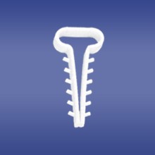 ELEKTRO PLAST OPATÓWEK 16.3 Uchwyt kablowy wbijany płaski USMP 4/100