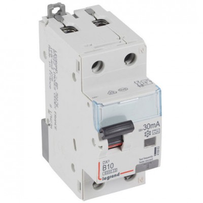 LEGRAND Wyłącznik różnicowonadprądowy B P312 10A 30mA 2P /Typ A/