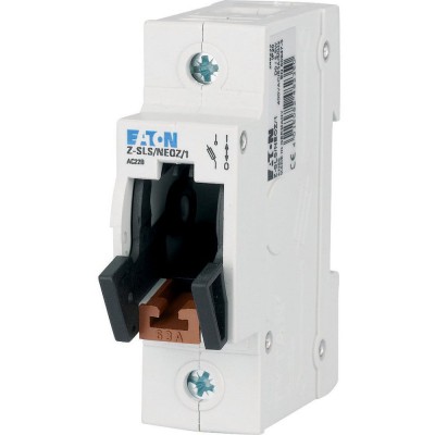 EATON Rozłącznik bezpiecznikowy Z-SLS/NEOZ/1 63A 400V 1P