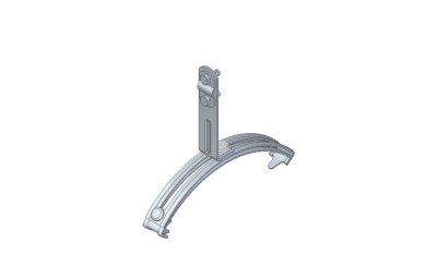 BŁYSKAWICA 05F Uchwyt gąsiorowy uniwersalny ZS