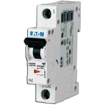 EATON 278531 Wyłącznik nadprądowy FAZ B10A 1M 1P 15kA FAZ-B10/1
