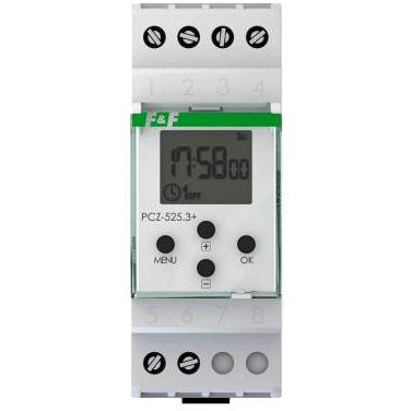 F&F Zegar astronomiczny PCZ-525