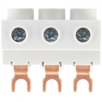 EATON 032720 Zacisk przyłączeniowy BK25/3-PKZ0 3p 25 mm²