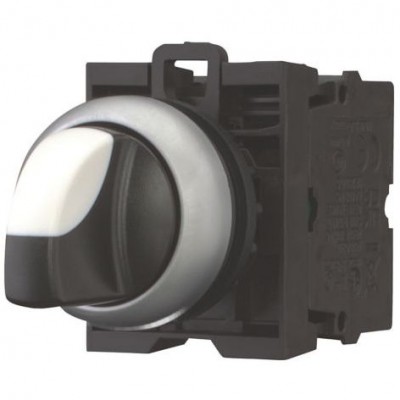 EATON Przełącznik 3-położeniowy bez samopowrotu M22WRK3/K20 1Z IP66