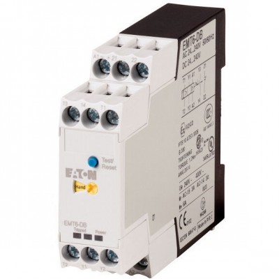 EATON 066167 EATON Przekaźnik termistorowy EMT6-DB 24-240V AC/DC 1Z+1R