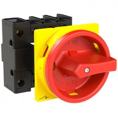 EATON Rozłącznik izolacyjny P1-25/EA/SVB/N /0-I/ 25A 3P+N IP65 bez obudowy
