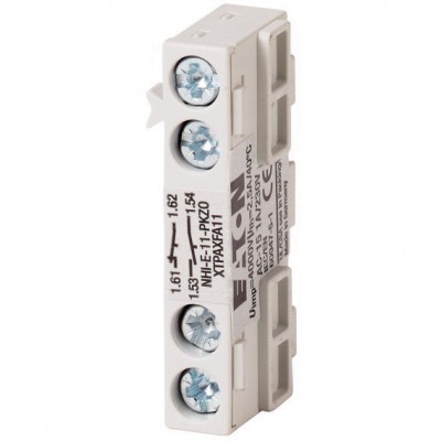 EATON 082882 Styk pomocniczy 1Z+1R montaż czołowy NHI-E-11-PKZ0