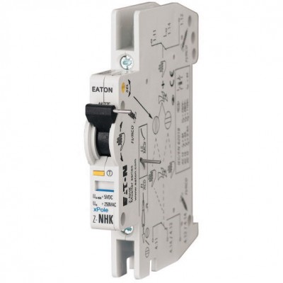EATON 248434 Styk pomocniczy Z-NHK 4A 0,5M 2Z+2R 250V AC