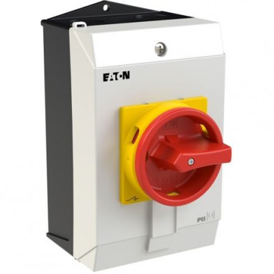 EATON Rozłącznik izolacyjny P1-32/I2/SVB/N /0-I/ 32A 3P+N IP65 w obudowie