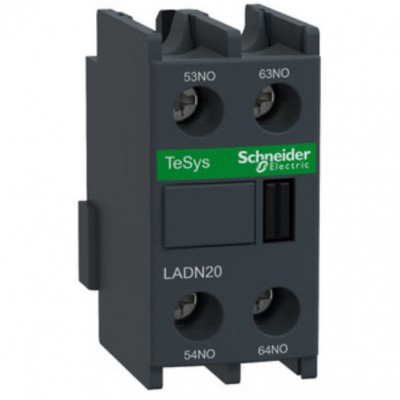 SCHNEIDER LADN20 Styki pomocnicze 690V AC 2Z zaciski śrubowe
