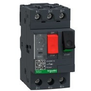 SCHNEIDER GV2ME14 Wyłącznik silnikowy napęd przyciskowy 6-10A  3-4kW 400V 3P zaciski skrzynkowe