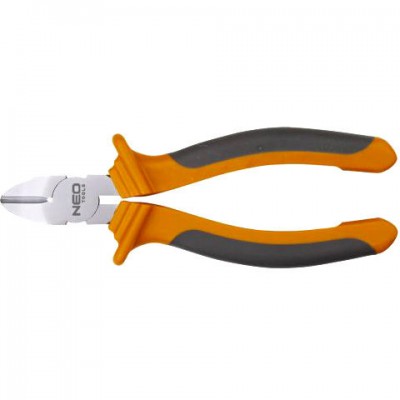 TOPEX 01-018 SZCZYPCE BOCZNE 180 MM NEO 01-018