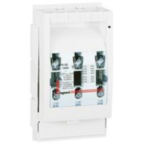 LEGRAND 605202 Rozłącznik bezpiecznikowy SPX 160A 3P NH00 M8 montaż na płycie